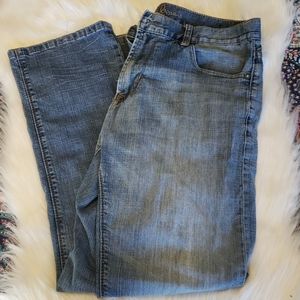 Chip & Pepper Light Wash Jeans